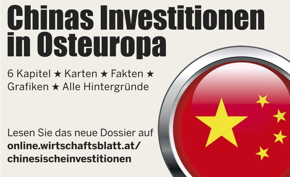 Chinesische Investitionen in Osteuropa